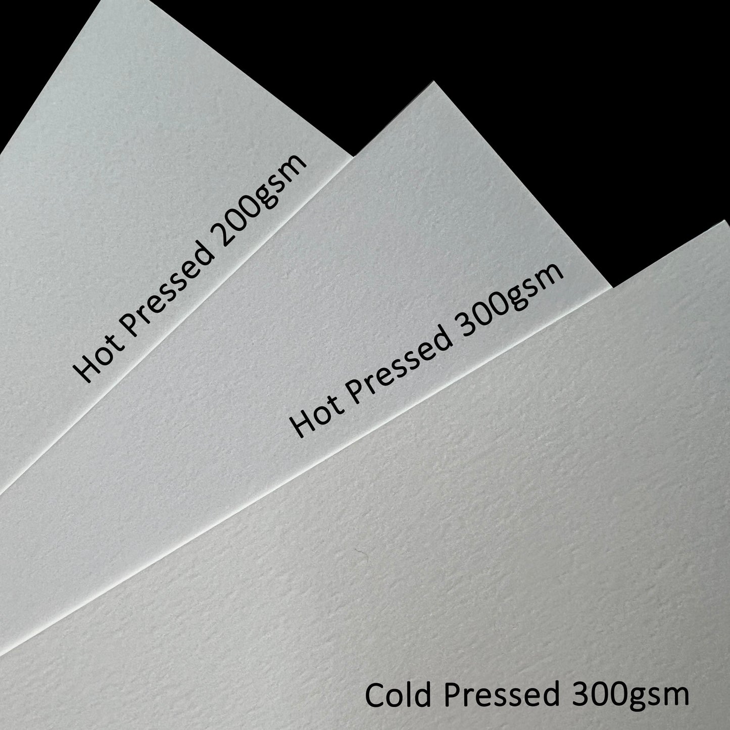 Watercolour Paper (10pcs/pkt)