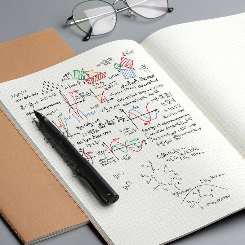 Exercise Book A4 / A5