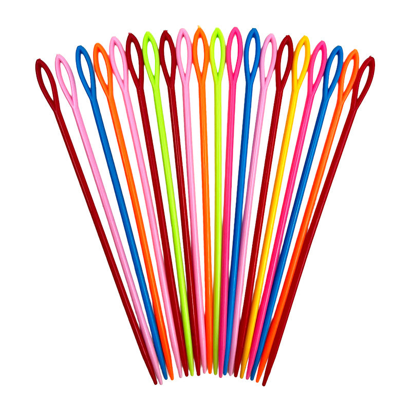 Crochet Clip / Hook | Stitch Marker | Knitting Lock | Plastic / Sewing Needle / Clip Pin