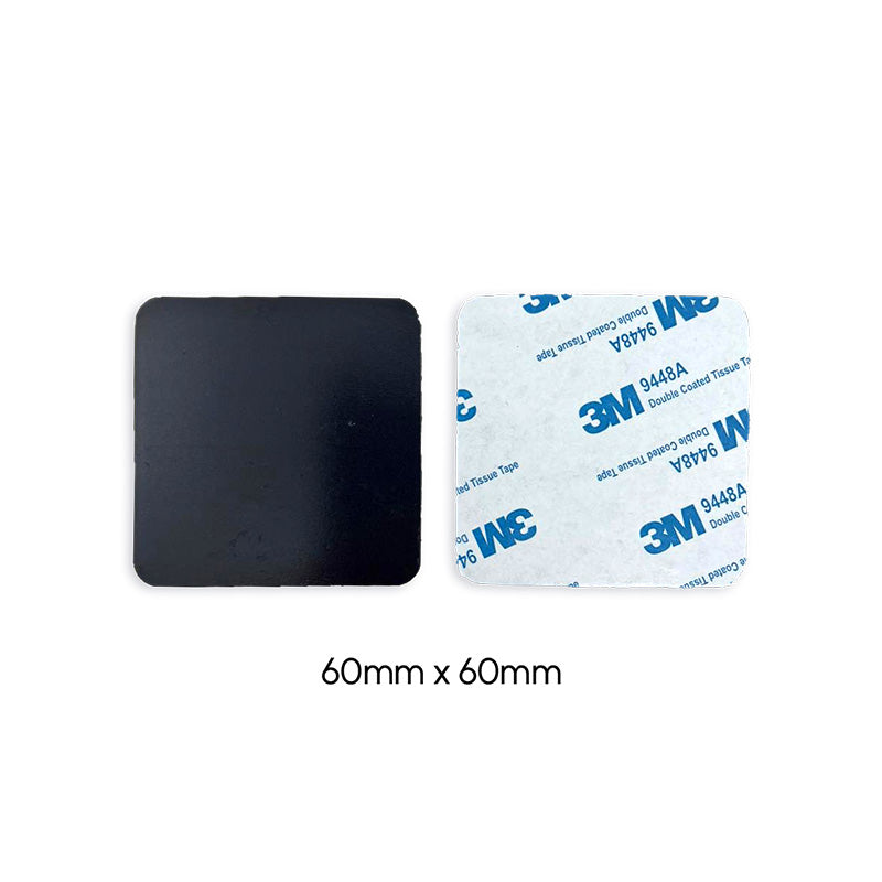 3M Magnet Sticker - Round / Square / Strip