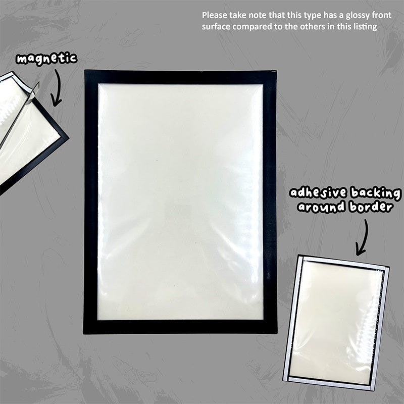 Magnetic Frame (Adhesive) A3/A4/A5/A6