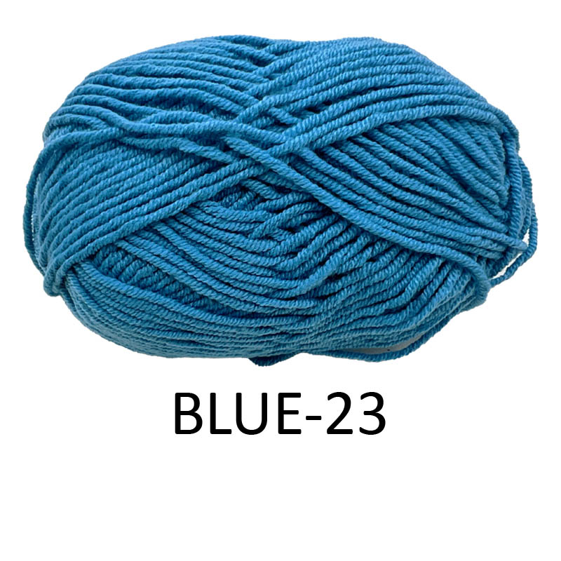 4-Ply Cotton Yarn 50g