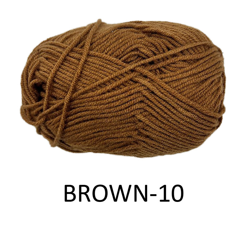 4-Ply Cotton Yarn 50g