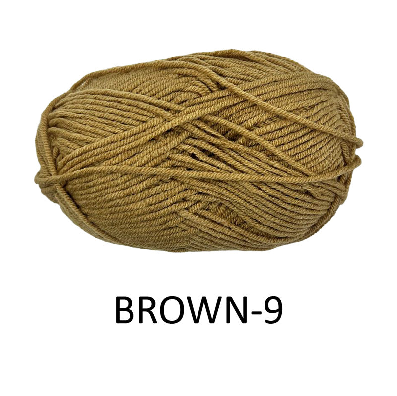 4-Ply Cotton Yarn 50g