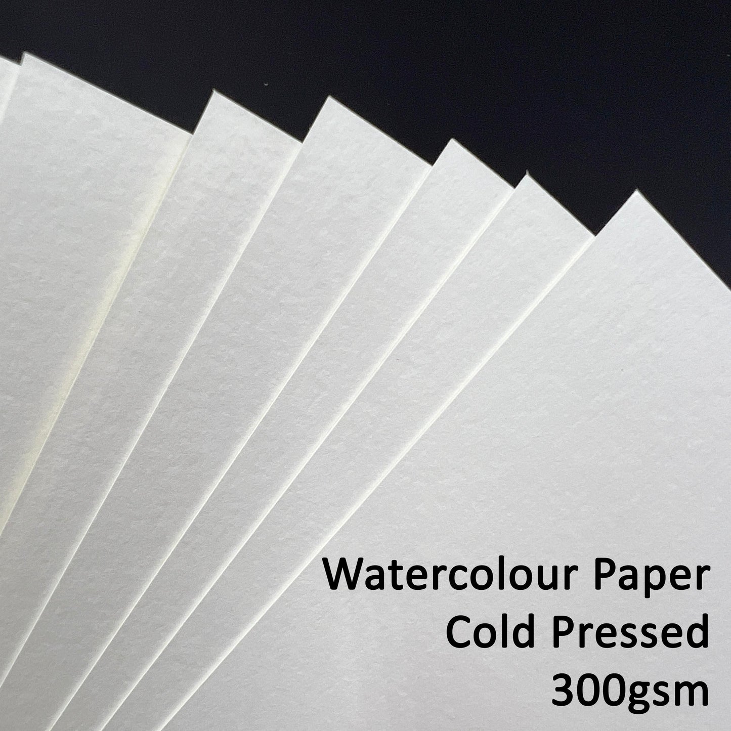 Watercolour Paper (10pcs/pkt)