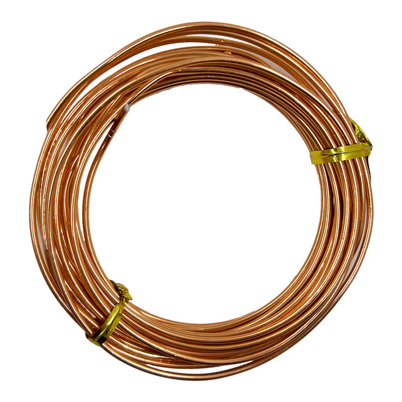 Aluminium Wire 1mm x 5m / 1mm x 5m