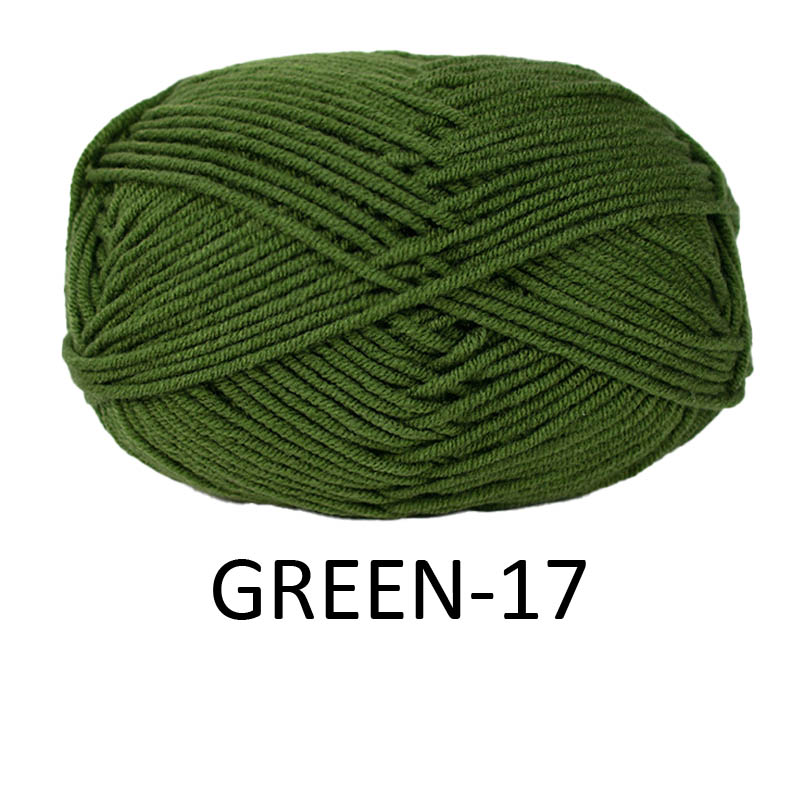 4-Ply Cotton Yarn 50g