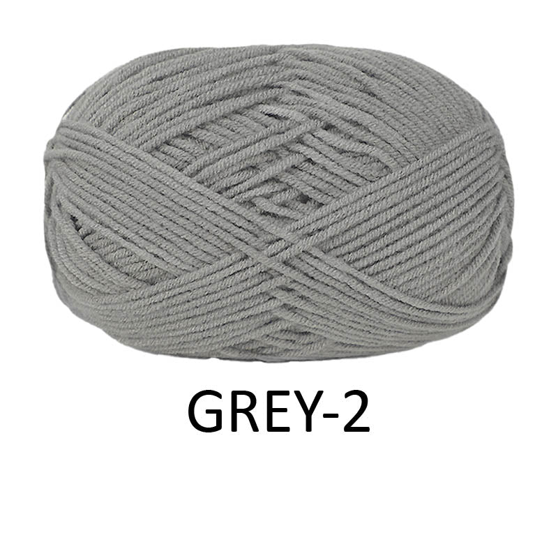 4-Ply Cotton Yarn 50g