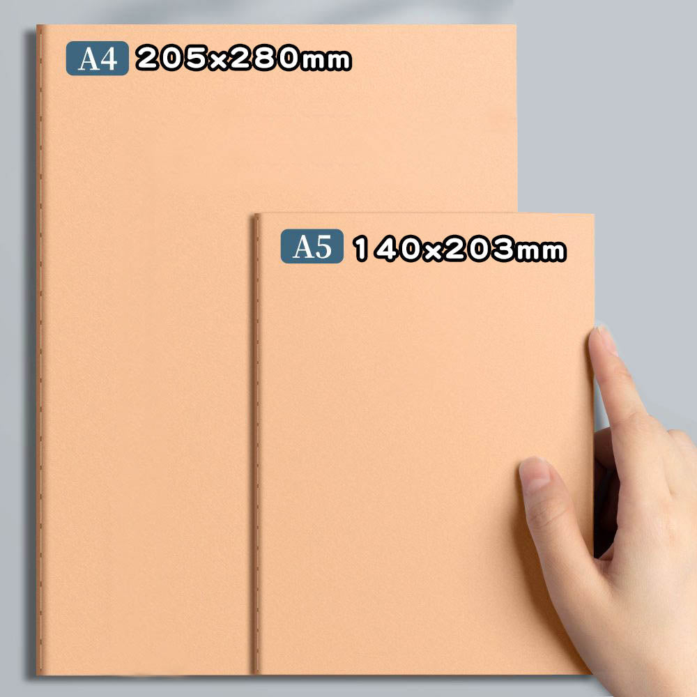 Exercise Book A4 / A5