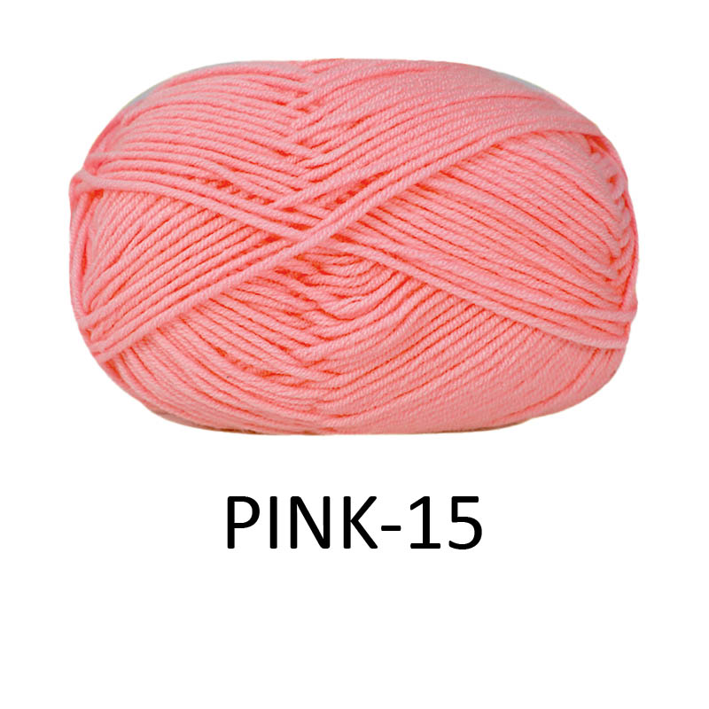 4-Ply Cotton Yarn 50g