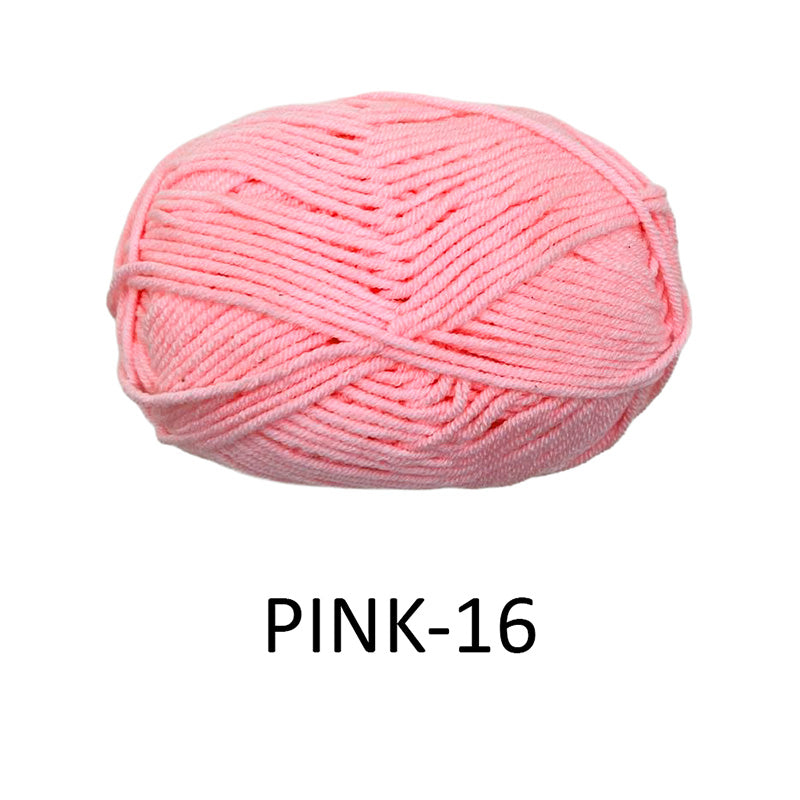 4-Ply Cotton Yarn 50g