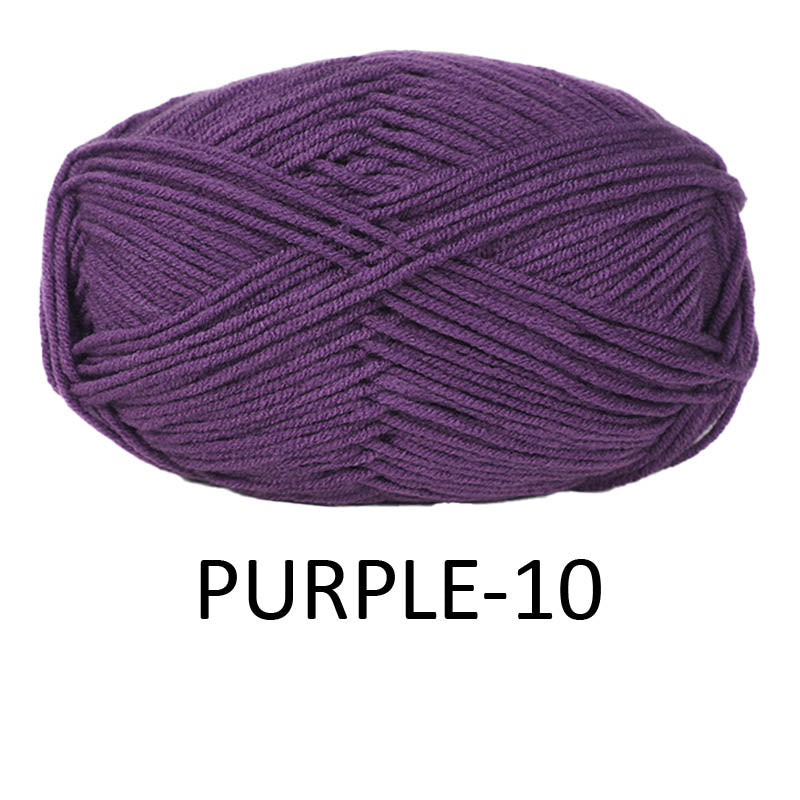 4-Ply Cotton Yarn 50g