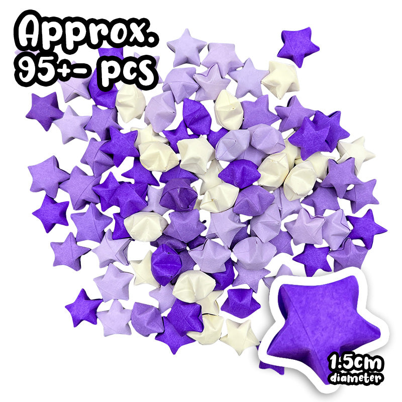Star Strip Paper / Origami Paper