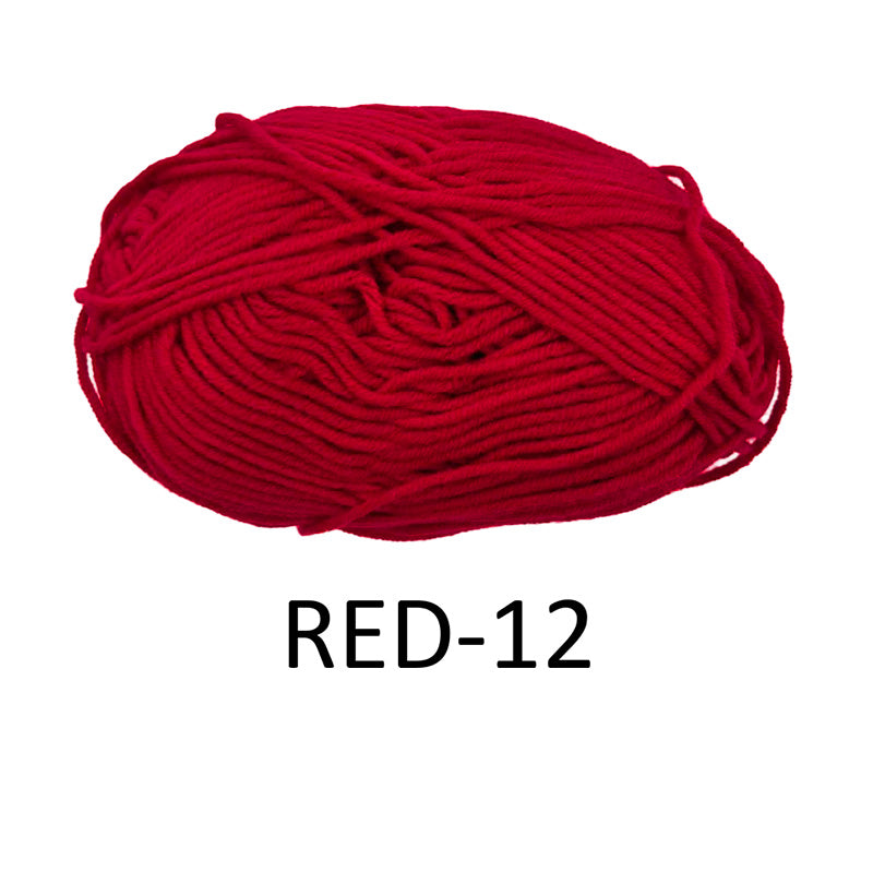 4-Ply Cotton Yarn 50g