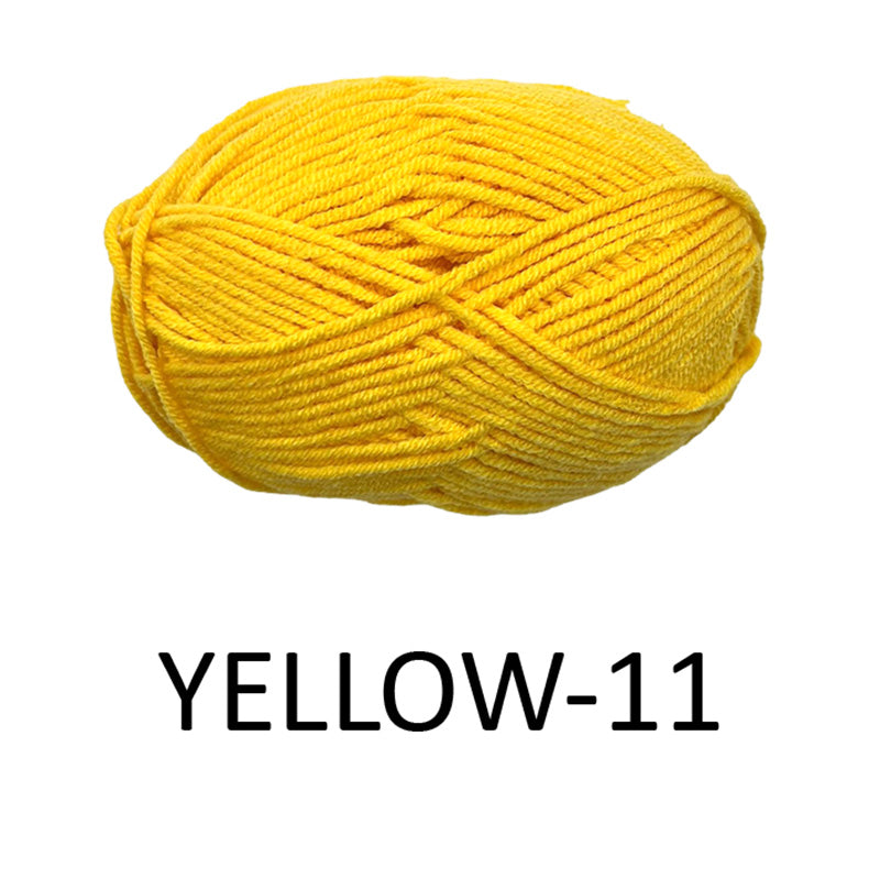 4-Ply Cotton Yarn 50g