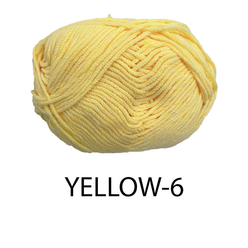 4-Ply Cotton Yarn 50g