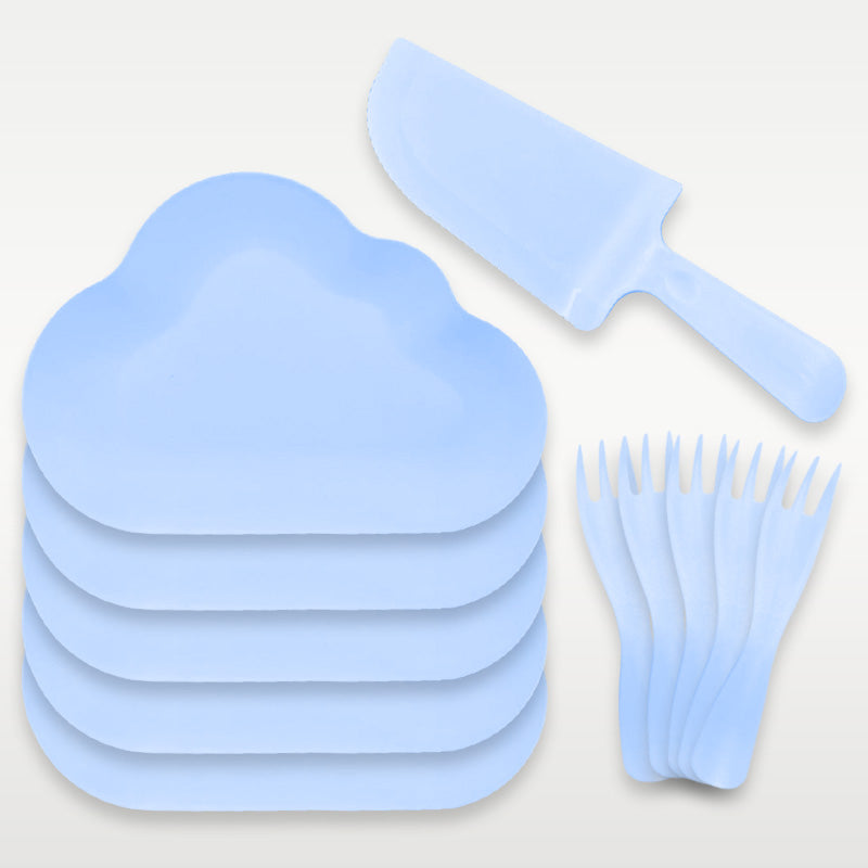 Plastic Party Tableware (Spoon / Fork / Knife)