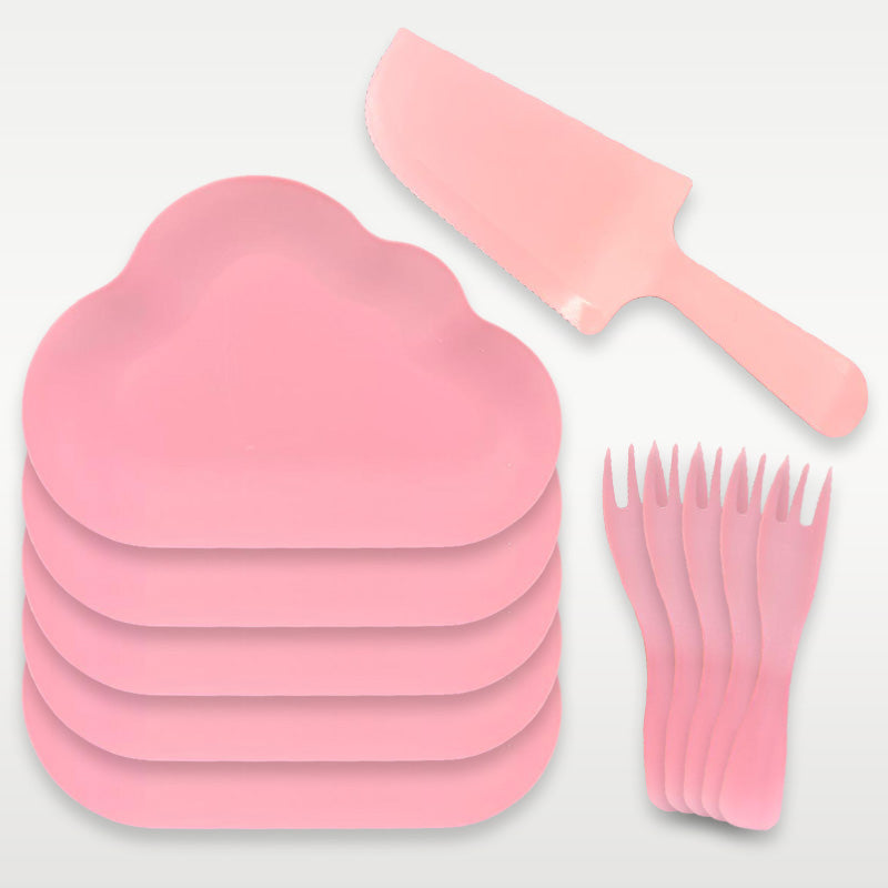 Plastic Party Tableware (Spoon / Fork / Knife)
