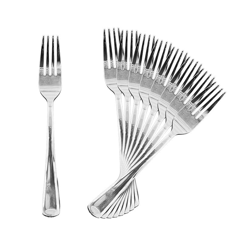 Plastic Party Tableware (Spoon / Fork / Knife)