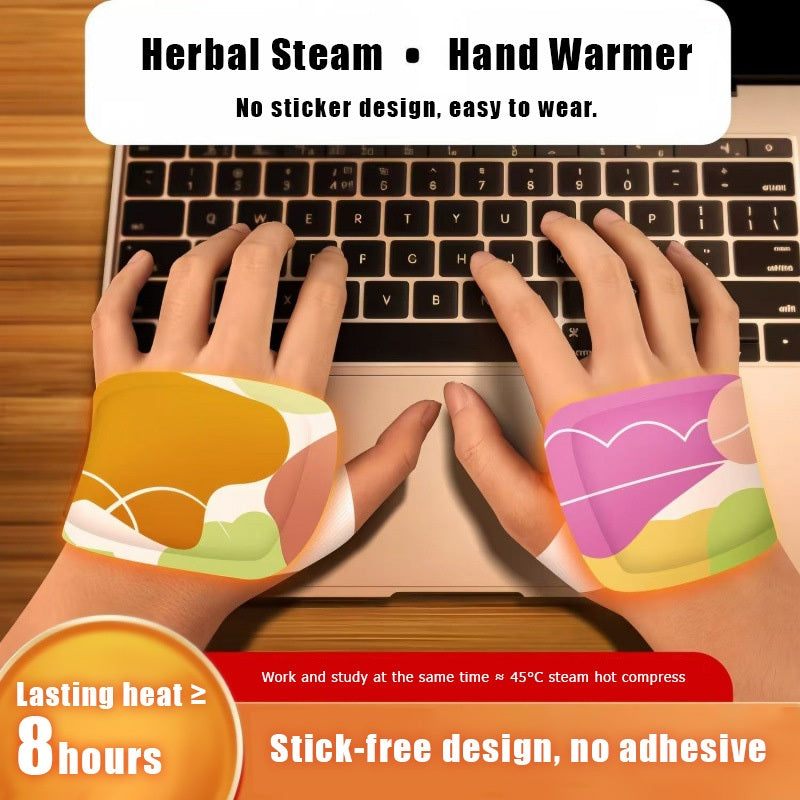 Self Heating Pack (Heat Pad / Menstrual Cramp Relief)