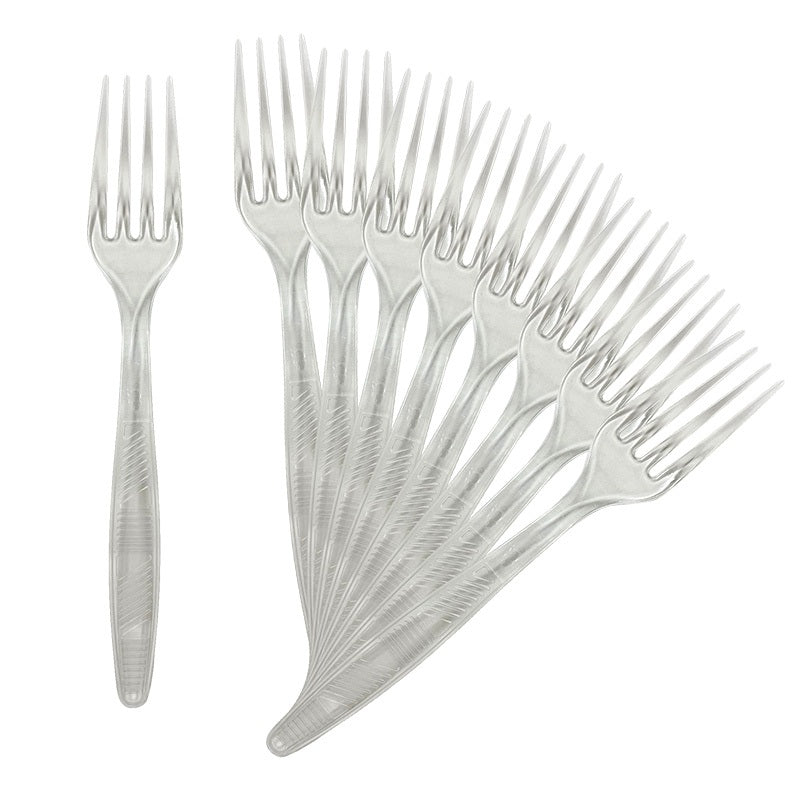 Plastic Party Tableware (Spoon / Fork / Knife)
