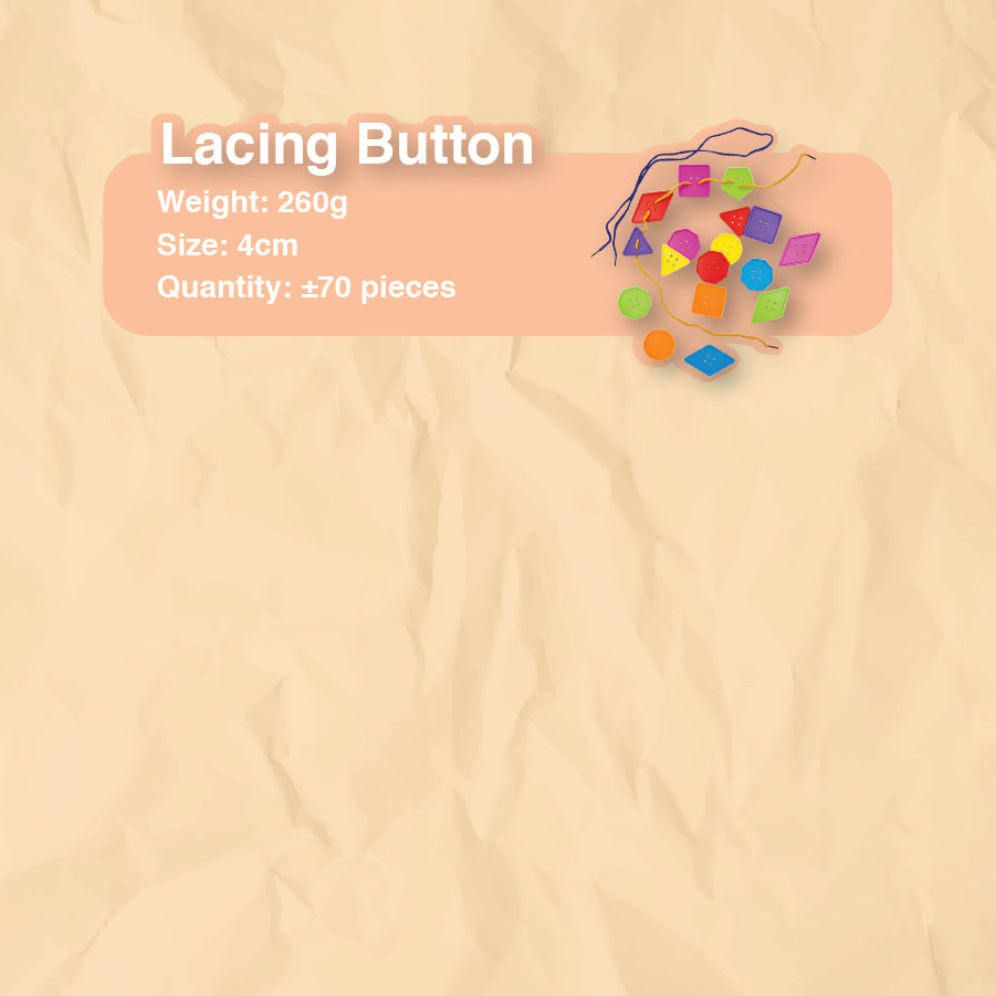 Manipulative Educational Preschool Toys