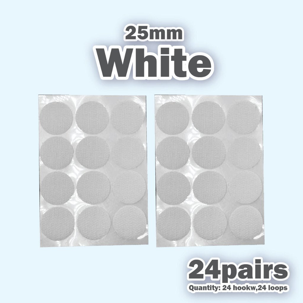 Velcro Dots (Hooks & Loops)