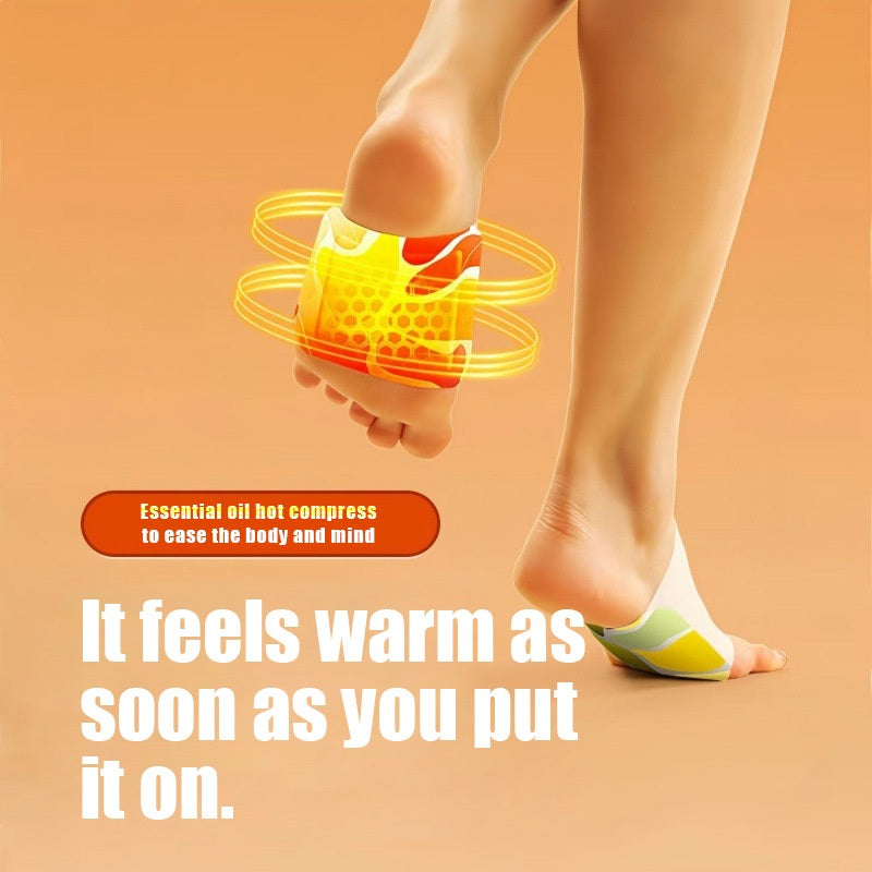 Self Heating Pack (Heat Pad / Menstrual Cramp Relief)