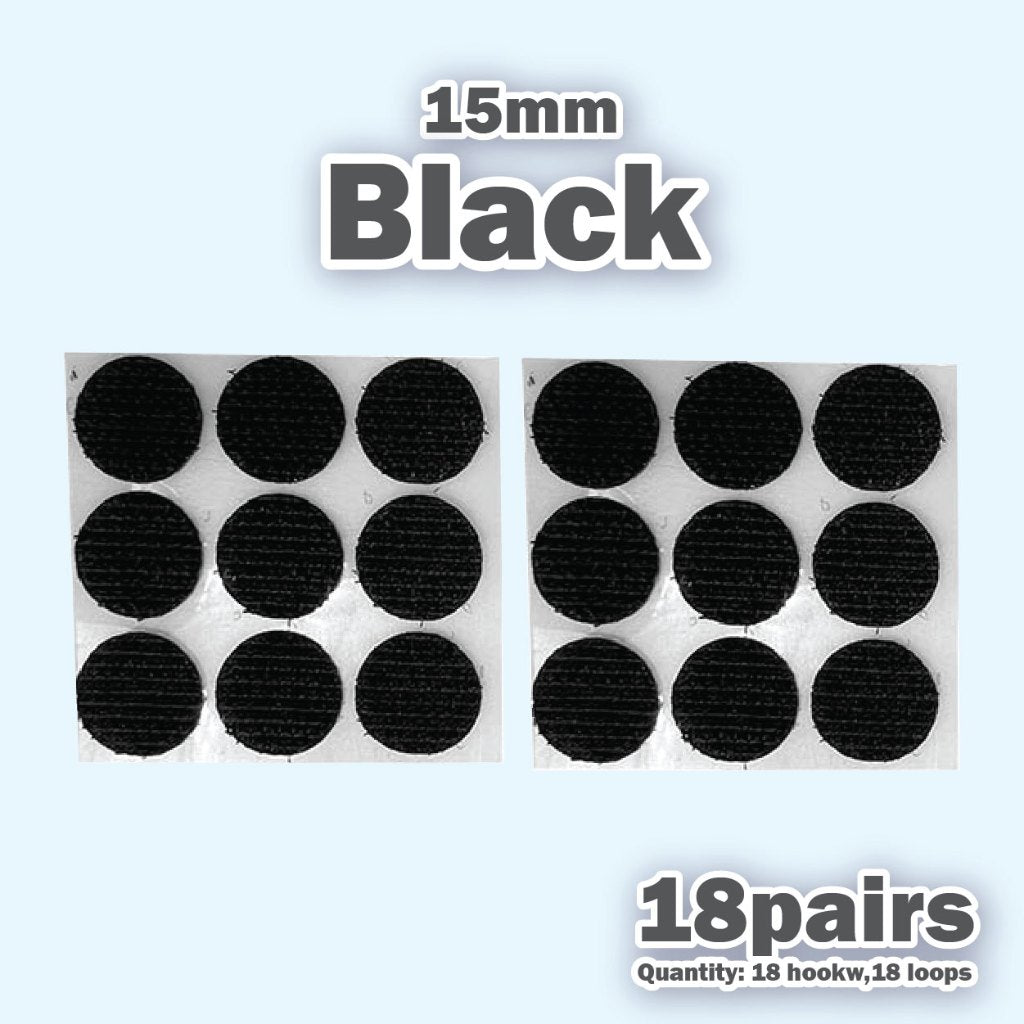 Velcro Dots (Hooks & Loops)