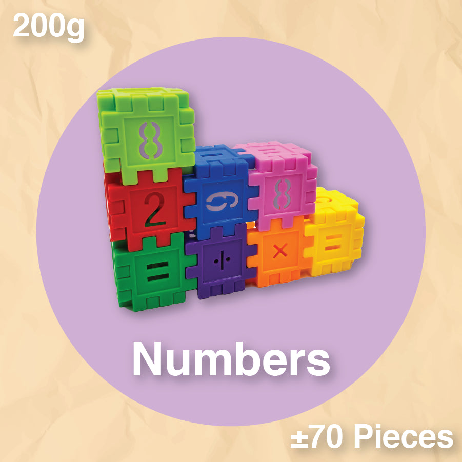 Manipulative Educational Preschool Toys