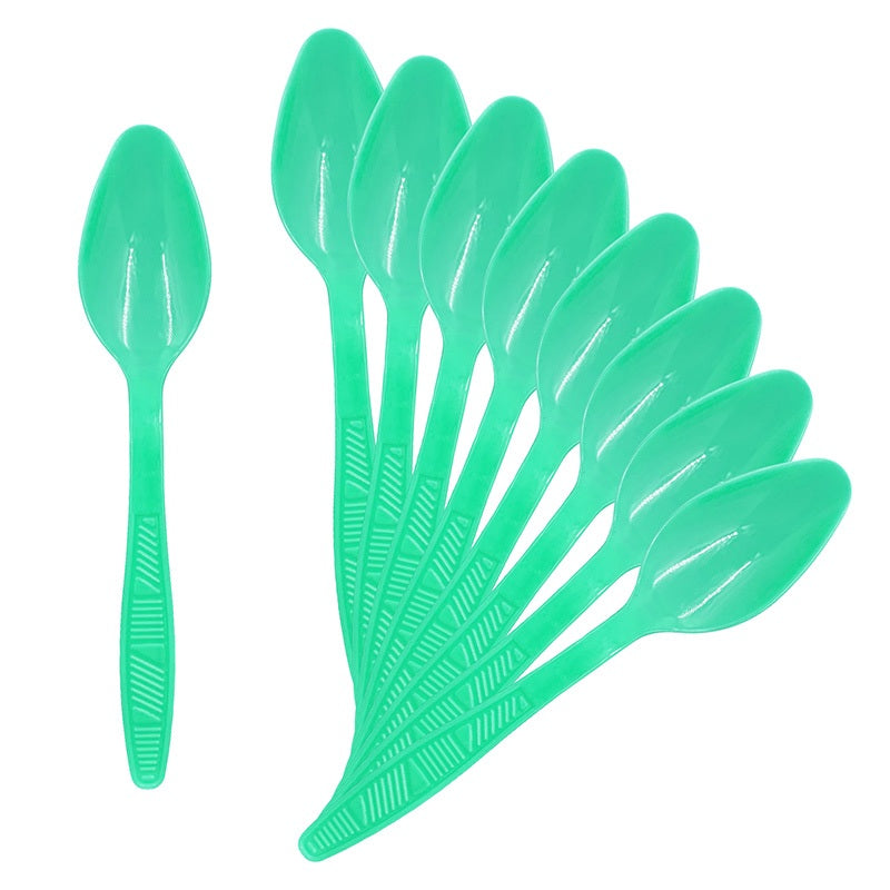 Plastic Party Tableware (Spoon / Fork / Knife)