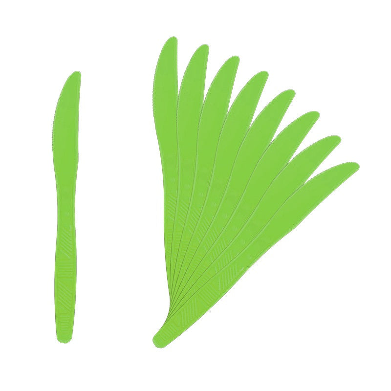 Plastic Party Tableware (Spoon / Fork / Knife)