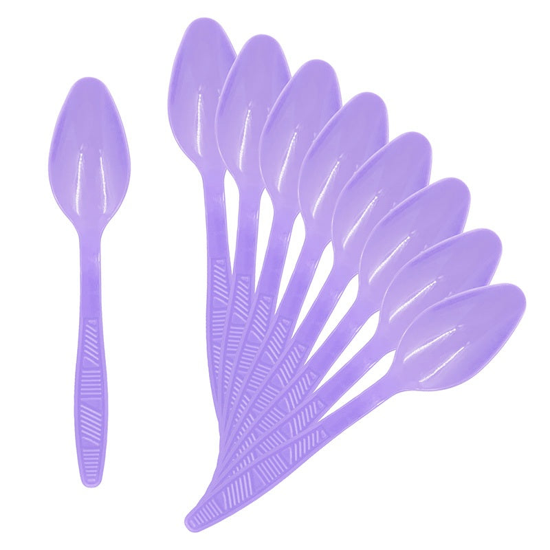 Plastic Party Tableware (Spoon / Fork / Knife)