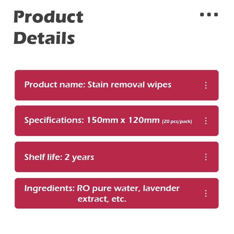 Glasses Cleaner / Lens Wet Wipe Tissue / Alcohol Pad / Anti Dust Oil Fog / Shoe Deodorizer
