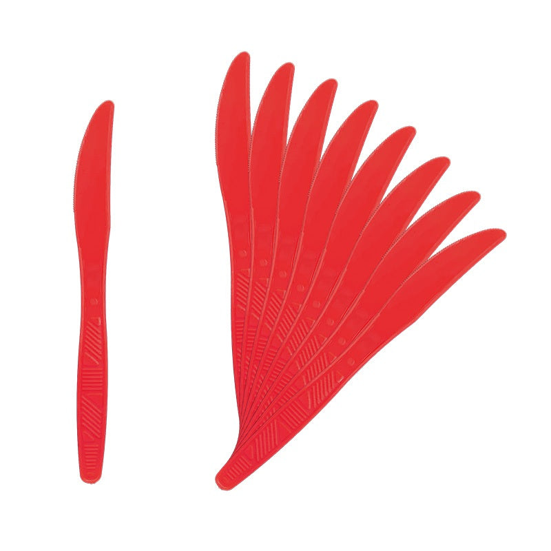Plastic Party Tableware (Spoon / Fork / Knife)
