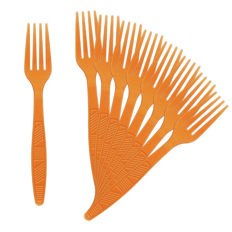 Plastic Party Tableware (Spoon / Fork / Knife)