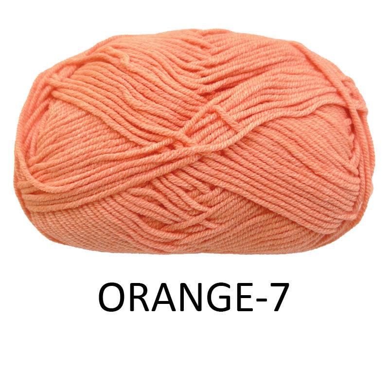 4-Ply Cotton Yarn 50g