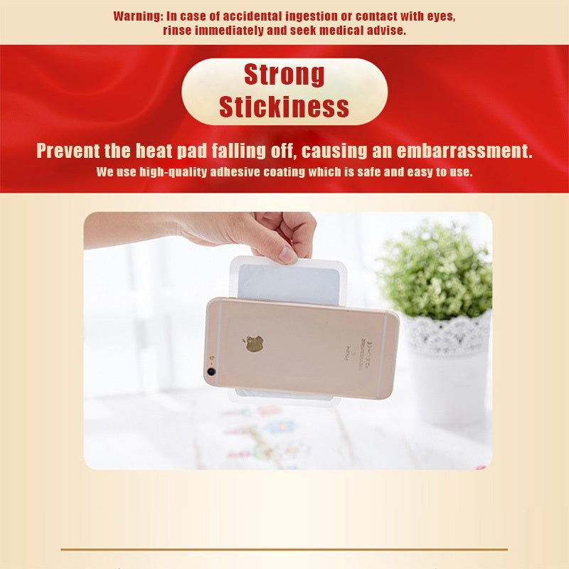 Self Heating Pack (Heat Pad / Menstrual Cramp Relief)