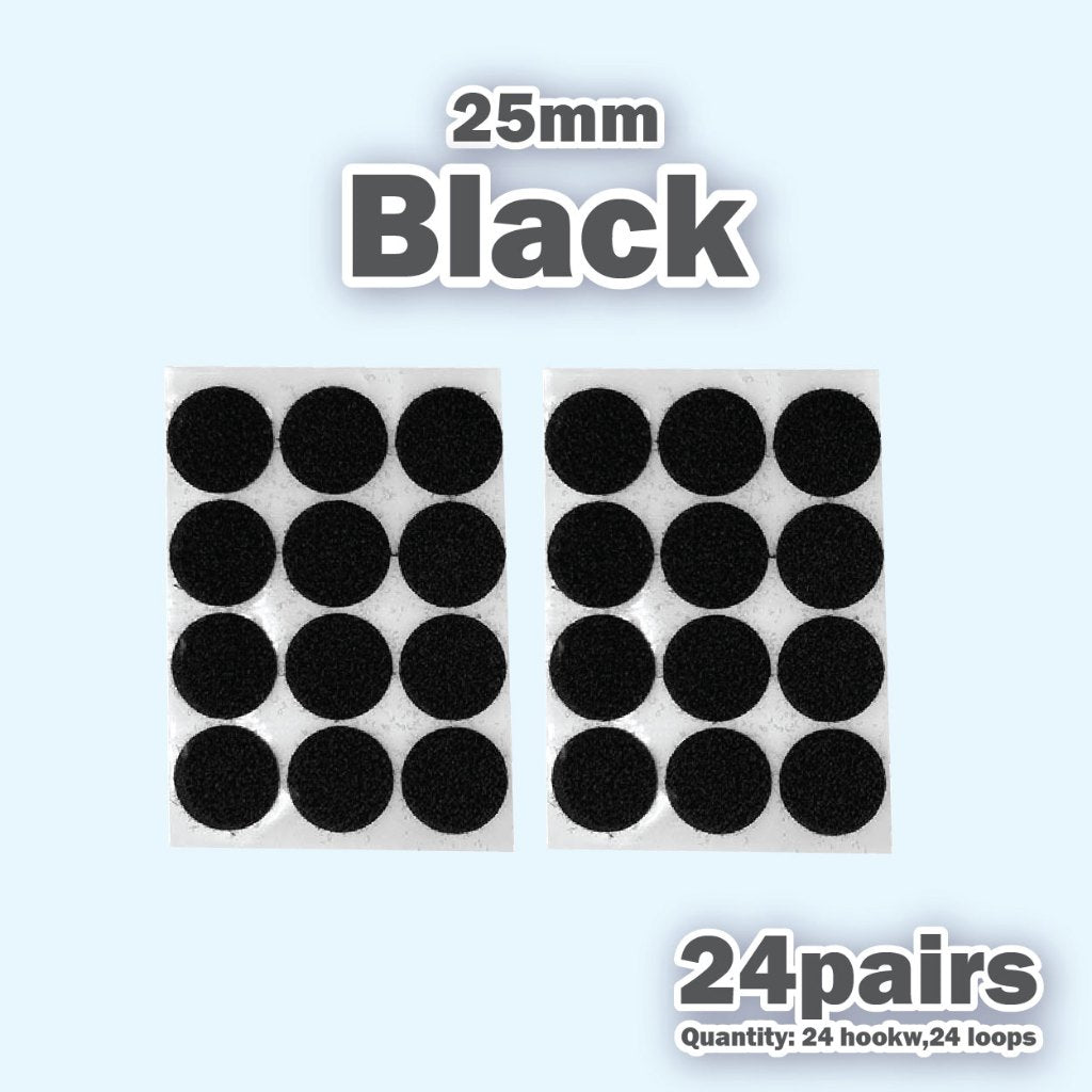 Velcro Dots (Hooks & Loops)