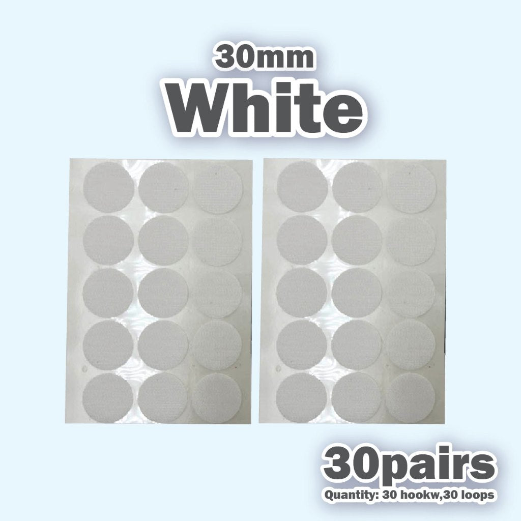 Velcro Dots (Hooks & Loops)