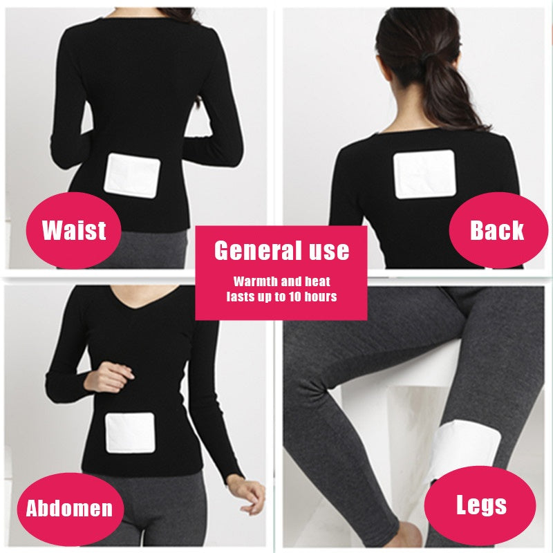 Self Heating Pack (Heat Pad / Menstrual Cramp Relief)