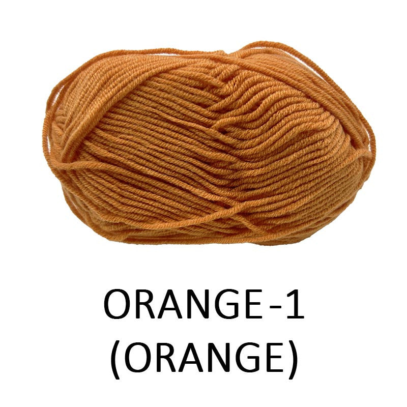 4-Ply Cotton Yarn 50g