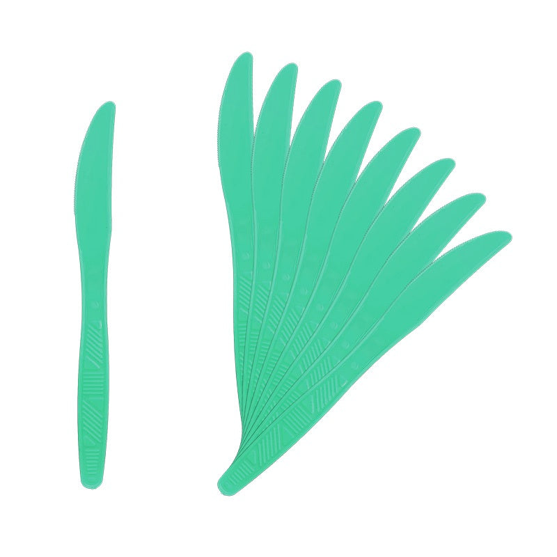 Plastic Party Tableware (Spoon / Fork / Knife)