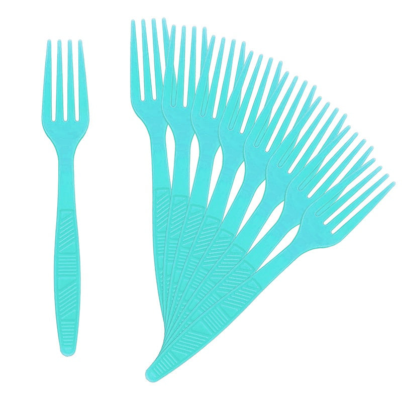 Plastic Party Tableware (Spoon / Fork / Knife)