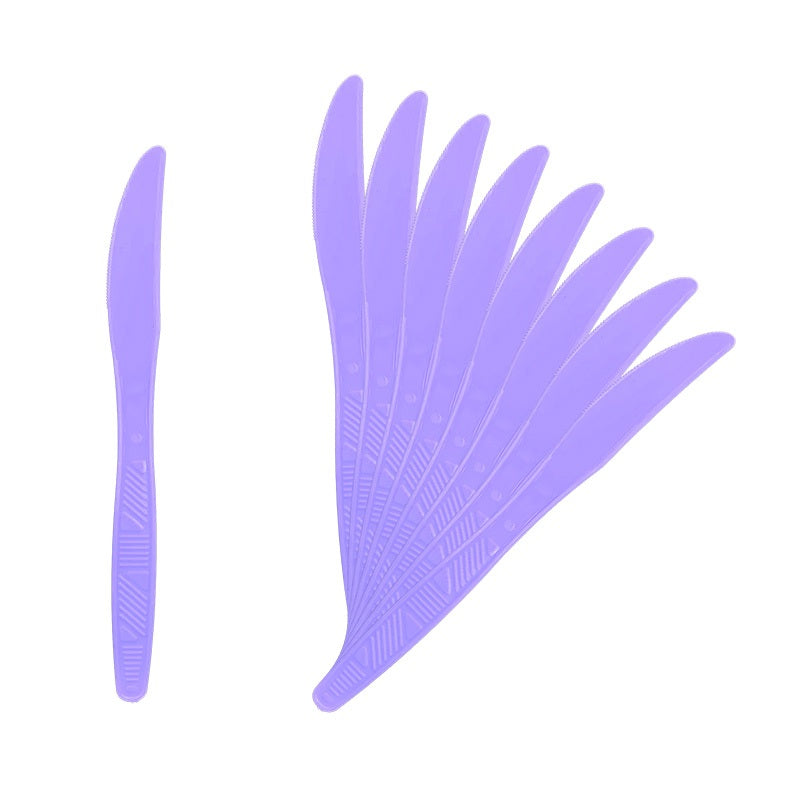 Plastic Party Tableware (Spoon / Fork / Knife)