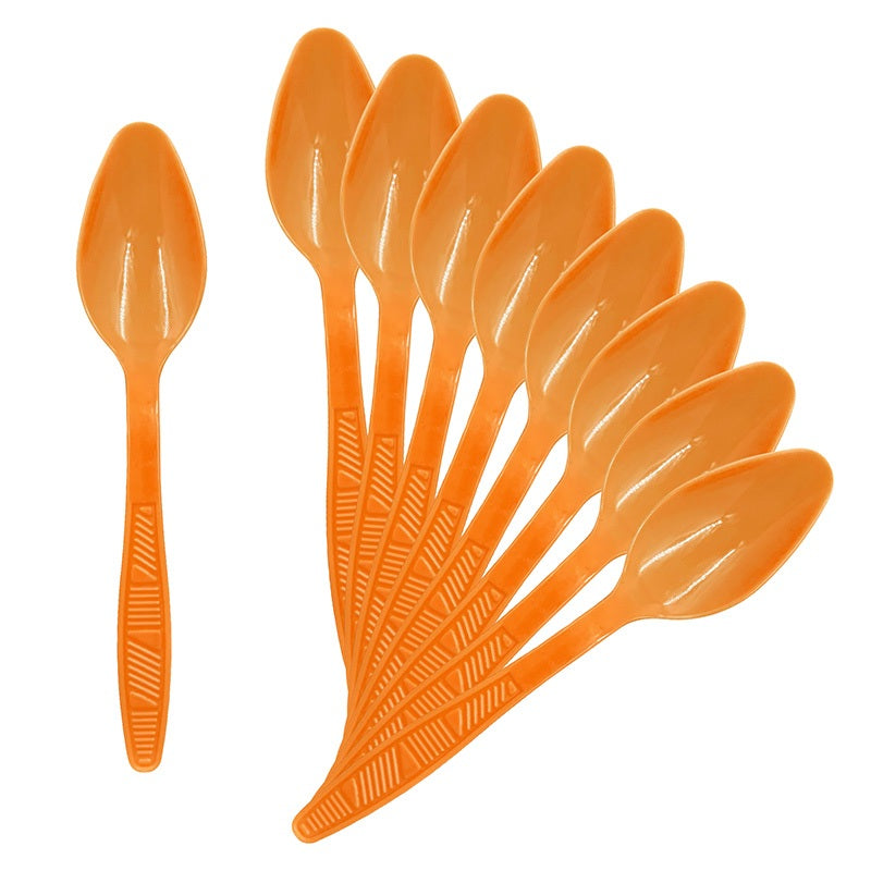 Plastic Party Tableware (Spoon / Fork / Knife)