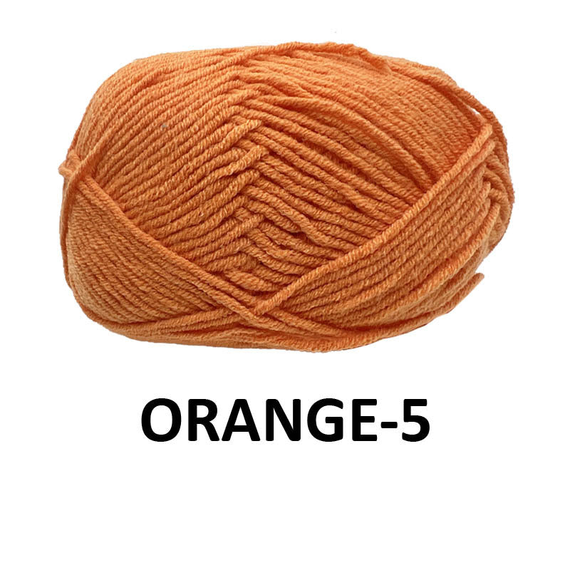 4-Ply Cotton Yarn 50g