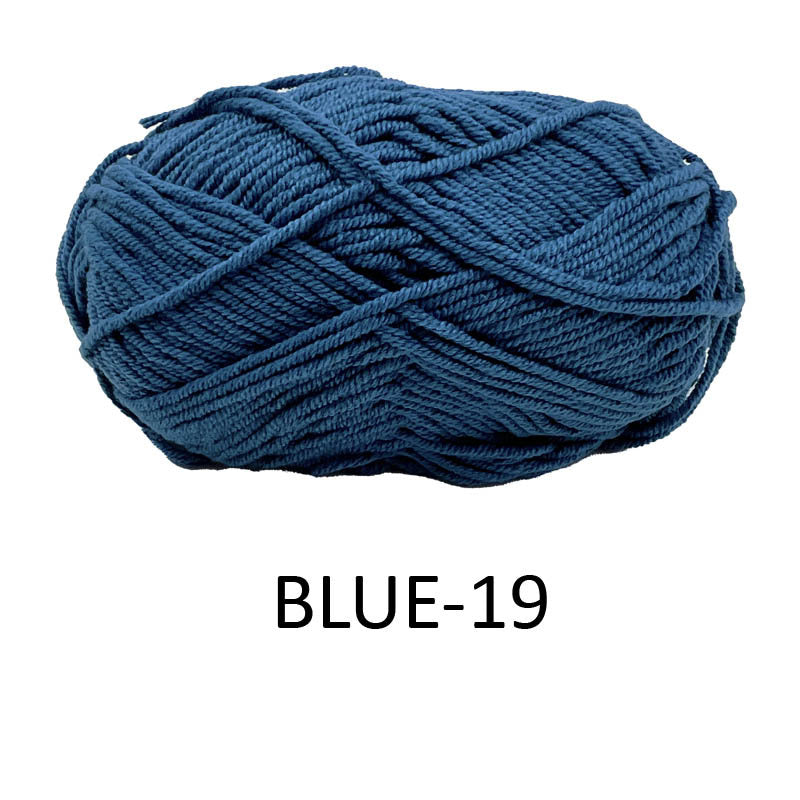 4-Ply Cotton Yarn 50g