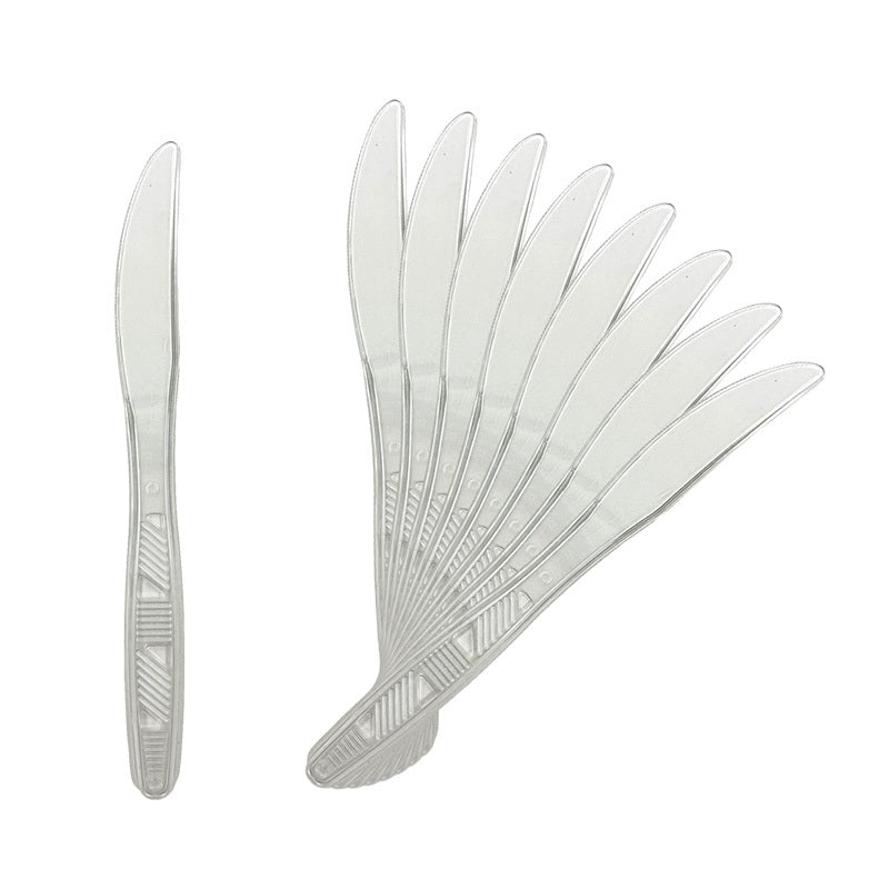 Plastic Party Tableware (Spoon / Fork / Knife)