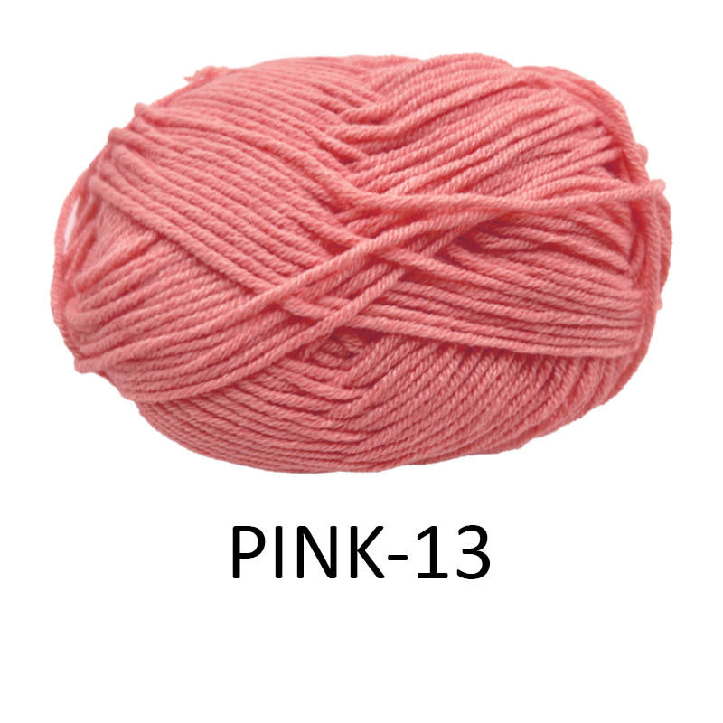 4-Ply Cotton Yarn 50g
